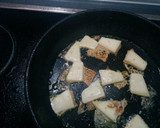 Foto del paso 4 de la receta: Calabacín con queso a la plancha