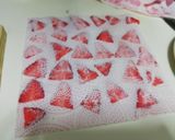 Foto del paso 9 de la receta Tarta Primavera🍓