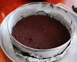 Foto del paso 2 de la receta: Torta de Mousse de Maracuyá - Decoración de Cumpleaños 🎊🕯
