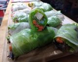 Foto del paso 5 de la receta: Rollitos Nems