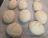 Foto del paso 5 de la receta: Panecillos con cebolla en Monsieur Cuisine