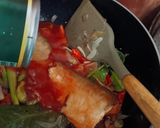 Foto langkah ke 2 dari resep Ikan Sarden Telur Puyuh.