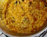 टमाटर तड़का वाली मूंग दाल (tamatar tadke wali moong dal recipe in Hindi) रेसिपी चरण 2 फोटो