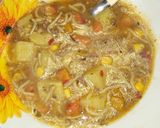 Foto del paso 9 de la receta: Guiso de fideo entrefino