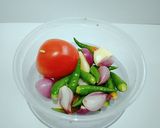Foto langkah ke 1 dari resep Sambal tomat simple "enaaaakk".