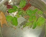 A picture of step 1 of Dum aloo biryani.