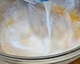 Foto del paso 2 de la receta Pastel de guisantes y calabaza