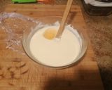 Foto del paso 3 de la receta: Tarta con queso de queso, con leche de la sierra de Grazalema