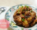 Foto langkah ke 5 dari resep Caramel Chicken (Dakgangjeong).