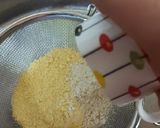 A picture of step 2 of Gluten free Bread.
