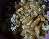 Foto langkah ke 4 dari resep Makaroni telur.