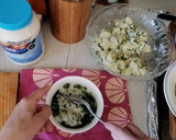 Foto del paso 2 de la receta: Locos mayo con salsa verde
