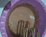 Foto langkah ke 4 dari resep Bolu kukus milo 1 telur.