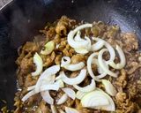 Foto langkah ke 4 dari resep Beef Bowl Y*S*N**A.