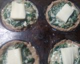 Foto del paso 3 de la receta: Tartitas Con Masa De Papa, Acelga Y Centeno