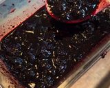 Foto langkah ke 1 dari resep Blueberry Cheese Cake (No Bake No Gelatine) 🍰🫐🌱.
