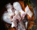 Foto langkah ke 2 dari resep Ayam Bumbu Bali.