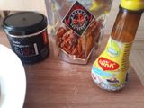 ไข่เจียวกระเทียม Airfryer