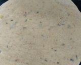A picture of step 4 of Leftover Aloo Sabji Paratha.
