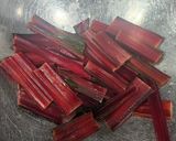 Foto del paso 3 de la receta: Acelgas rojas con jamón