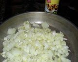 Foto del paso 1 de la receta: Bocadillos de espinaca en crudo light de harina integral