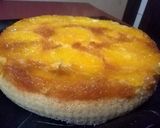 Foto del paso 6 de la receta: Torta de naranja invertida 🍊🍰