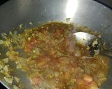 A picture of step 4 of Healthy daal.