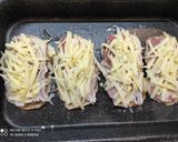 Gombás búbos karaj recept fázis 3 fotója