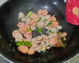 Foto langkah ke 2 dari resep Mie Goreng Pipih.