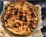 Une image de l'étape 12 de Tourte aux prunes d'ente et noix.