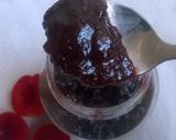 A picture of step 9 of Cinnamon Plum Jam.