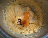 Foto langkah ke 1 dari resep Thumb Print Cookies Ekonomis Tepung Pangko.
