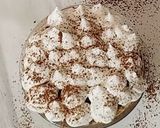 Foto langkah ke 6 dari resep Chocolate Bread Tiramisu| Leftover Roti Tawar Coklat.