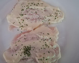 Foto del paso 3 de la receta: Fletán gratinado con alioli