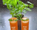 A picture of step 2 of 🍹🍊Orange Juice🍊🍹.