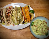 Foto del paso 23 de la receta: Cena mexicana: Tacos y Guacamole