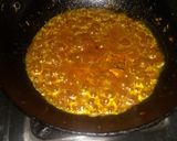 A picture of step 4 of Aloo Masala Curry.