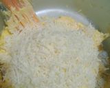 Foto langkah ke 2 dari resep Palm Cheese Cookies.