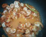 Foto langkah ke 4 dari resep Balado Tahu Udang.
