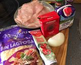 Foto del paso 1 de la receta: Pollo estilo italiano