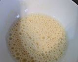 Une image de l'étape 2 de Porridge rhum coco vanille.