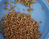 A picture of step 1 of Masala for all dishes.