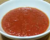Foto del paso 5 de la receta Salsa de tomate con curry