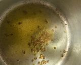 A picture of step 2 of Punjabi Aloo wadi.