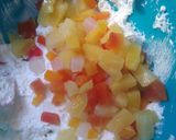 A picture of step 2 of Cream cocktail.