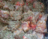 Foto del paso 1 de la receta: Carne estofada con ajo (Variación al vino tinto) 🍷