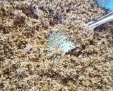 A picture of step 1 of Puffed Rajgira Laddu.