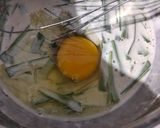Foto langkah ke 2 dari resep Pajeon Kucai.