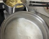 #लाल पास्ता-मीठा दलिया (सैटरडे मस्ती) रेसिपी चरण 11 फोटो