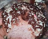 Foto langkah ke 10 dari resep 38. Donat ubi ungu.
